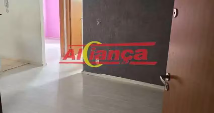 Apartamento com 2 dormitórios à venda, 44m² - vila izabel - guarulhos/sp