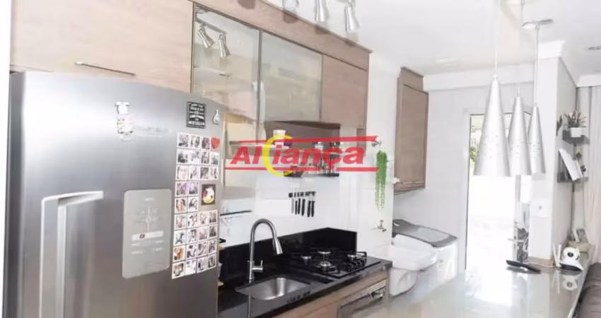 Apartamento com 2 quartos à venda na Rua Brasilândia, 311, Vila Bremen, Guarulhos
