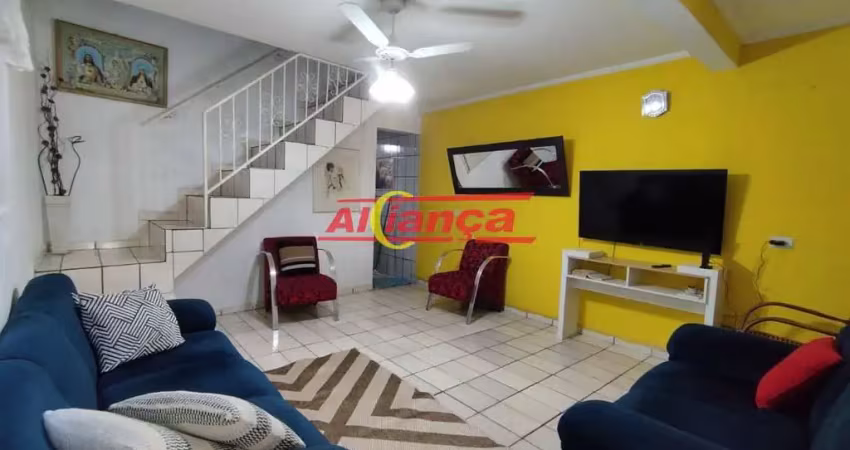 Casa em condomínio fechado com 3 quartos à venda na Rua Planalto, 843, Jardim Presidente Dutra, Guarulhos