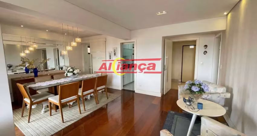 Apartamento dos sonhos de 144m ao lado do lago dos patos