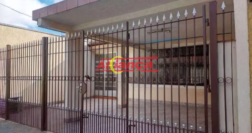 Casa térra com 2 dormitórios a venda, 157 m² - jardim nova taboão - guarulhos - sp