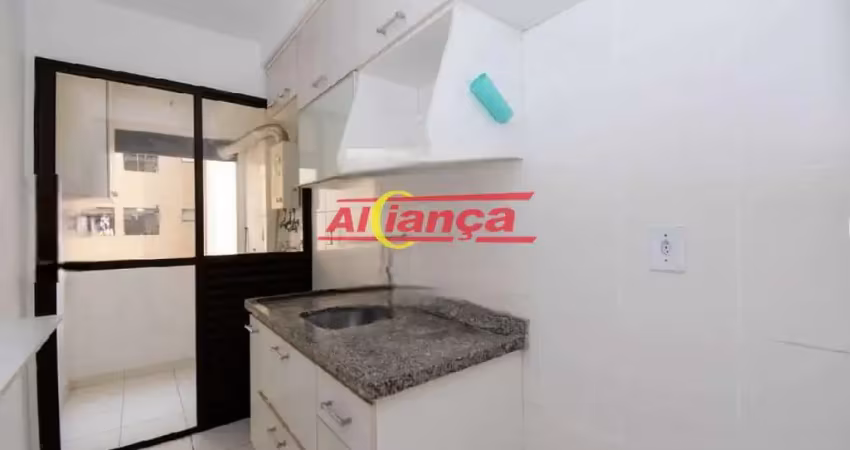 Apartamento com 2 quartos à venda na Avenida Jovita, 136, Jardim Iporanga, Guarulhos