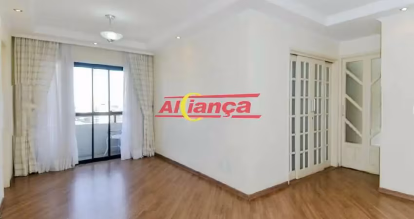 Apartamento com 3 quartos à venda na Praça Marisa Marques, 119, Vila Rosália, Guarulhos