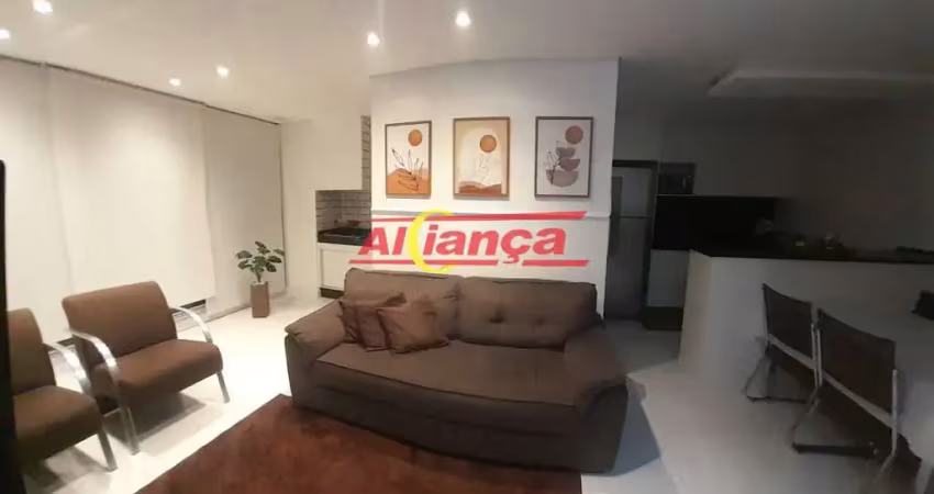 Apartamento com 2 quartos à venda na Rua Dona Tecla, 602, Jardim Flor da Montanha, Guarulhos