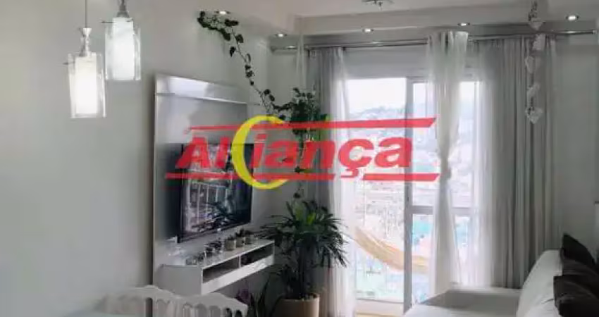 Apartamento com 2 quartos à venda na Rua Corrego do Bom Jesus, 370, Jardim Capri, Guarulhos