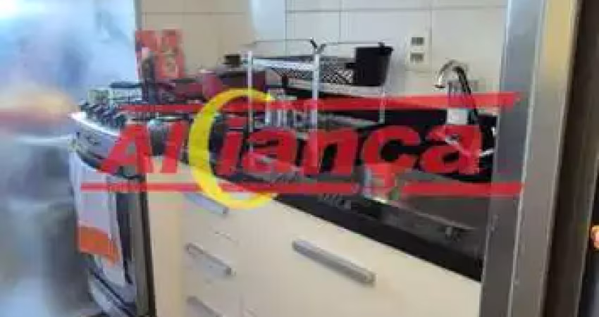 Apartamento com 3 quartos à venda na Rua Vicenzo Paciullo, 277, Jardim Las Vegas, Guarulhos