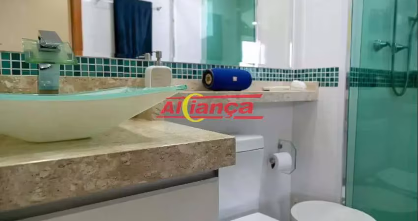 Apartamento à venda com 88m², 2 quartos e 1 vaga
