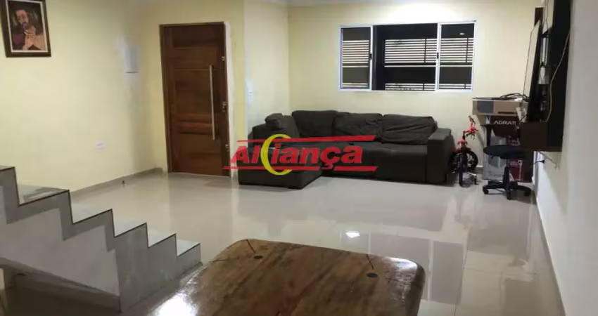SOBRADO COM 5 DORMITÓRIOS A VENDA  - PARQUE FLAMENGO - GUARULHOS - SP