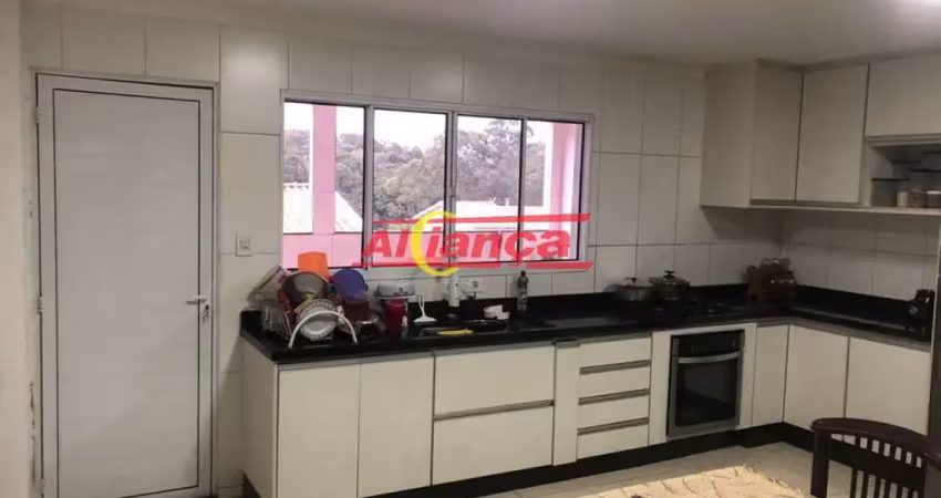 Sobrado com 5 dormitórios a venda  - parque flamengo - guarulhos - sp