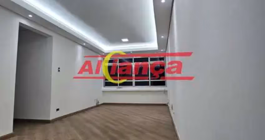 Apartamento reformado à venda no jaçanã ? 75 m², 3 dormitórios, 1 vaga