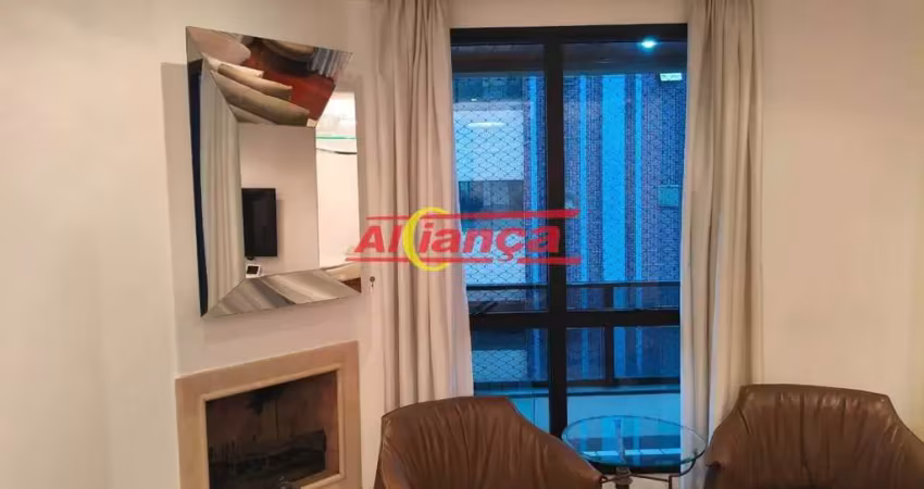 Apartamento com 3 suítes, 3 vagas, lazer completo, elev.priv.