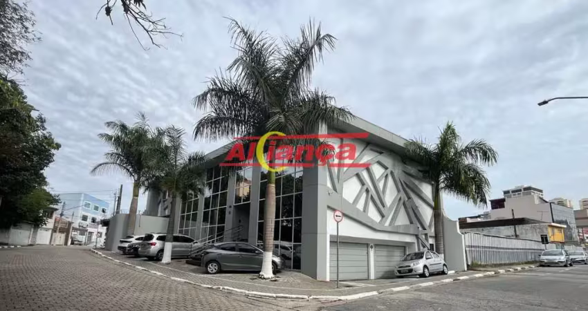 Casa comercial com 14 salas à venda na Rua Lázaro Bueno Oliveira, 59, Centro, Guarulhos
