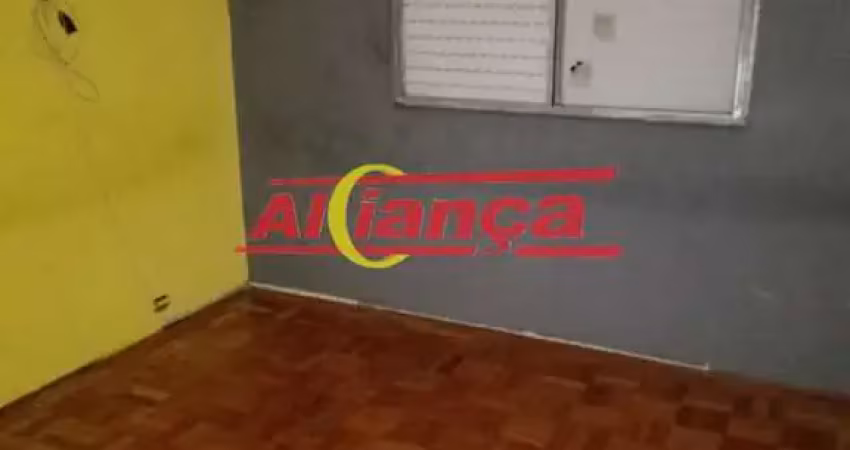 Apartamento com 2 dormitórios à venda, 56 m² - vila barros -  guarulhos/sp