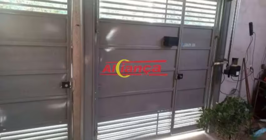 Casa sobrado à venda no pimentas (guarulhos) - pronta para morar!