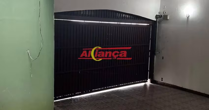 Sobrado com 2 dormitórios a venda, 186 m² jardim ataliba leonel - guarulhos/sp