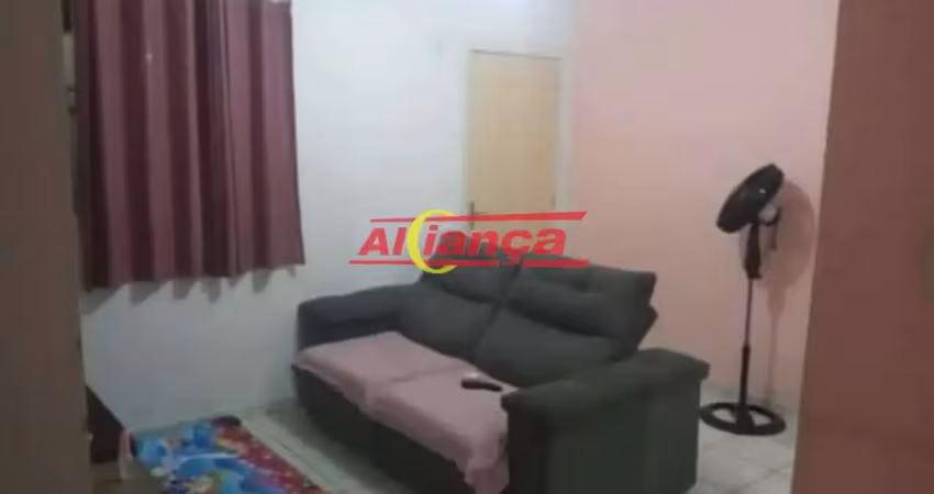 2 quartos, sala cozinha/lavanderia,1 vaga rotativa .