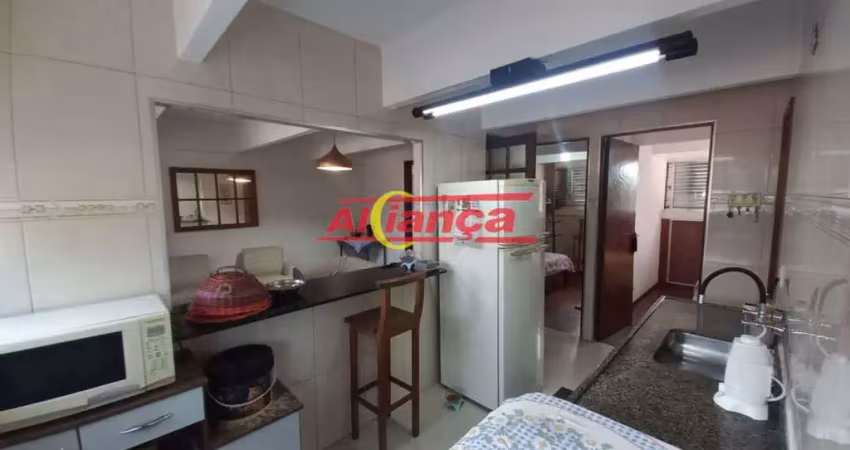 Apartamento 3 dormitorios a venda em Cecap_ Guarulhos