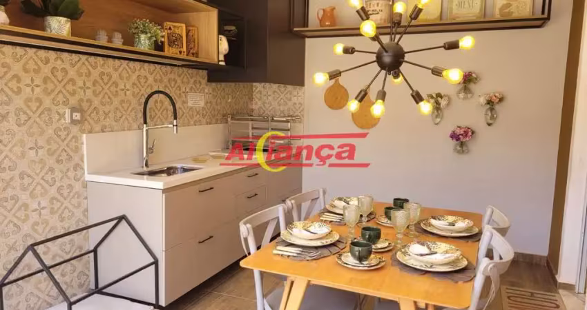 Apartamento com 2 quartos à venda na Avenida José Miguel Ackel, 1700, Parque Industrial Cumbica, Guarulhos