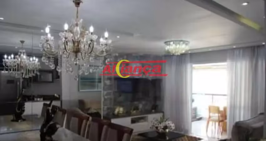Apartamento com 2 quartos à venda na Avenida Bartholomeu de Carlos, 675, Jardim Flor da Montanha, Guarulhos