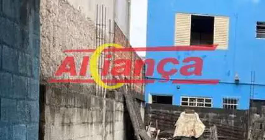 Casa 1 dormitório com suíte à venda 125m²-jd papai-guarulhos/sp