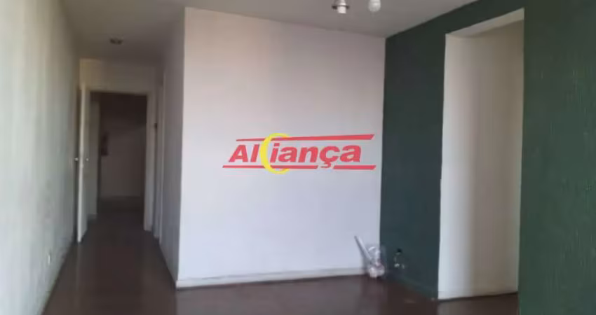 Apartamento com 2 quartos à venda na Avenida Doutor Timóteo Penteado, 1592, Vila Galvão, Guarulhos
