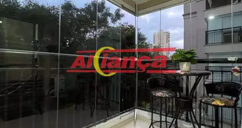 Apartamento com 2 quartos à venda na Avenida Bartholomeu de Carlos, 901, Portal dos Gramados, Guarulhos