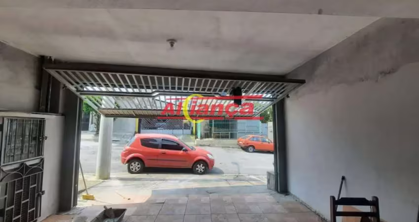 Casa com 2 quartos à venda na Rua Nivaldo Romero, 140, Jardim Rizzo, Guarulhos