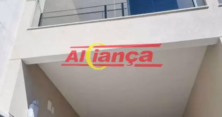 Sobrado novo com 3 quartos, 4 banheiros a venda, 115m² - vila isolina mazzei-sp.