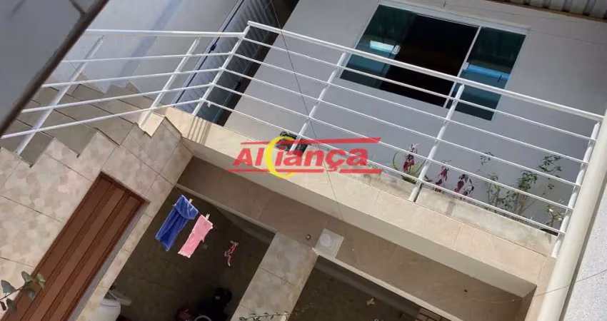 Casa em condomínio fechado com 2 quartos à venda na Rua Luís Bento Damiani, 353, Jardim Munhoz, Guarulhos