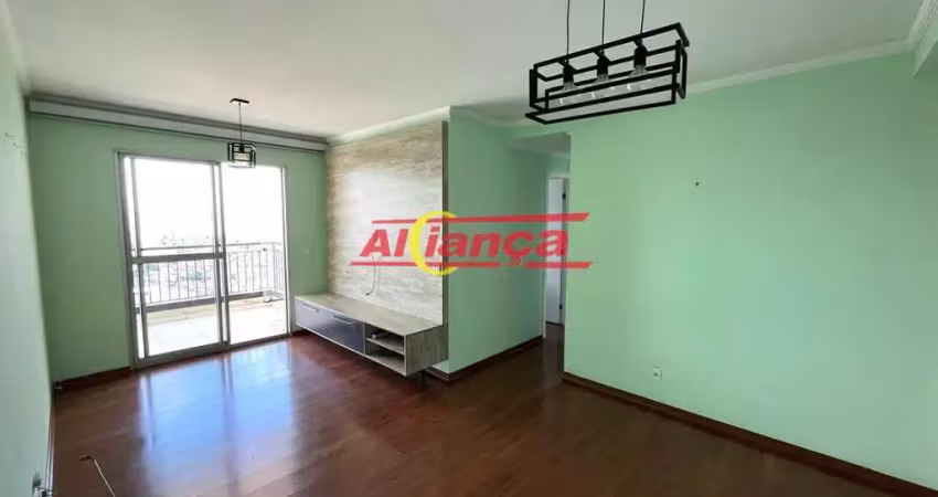 Apartamento 76m², com 3 quartos e 1 suíte à venda no picanço