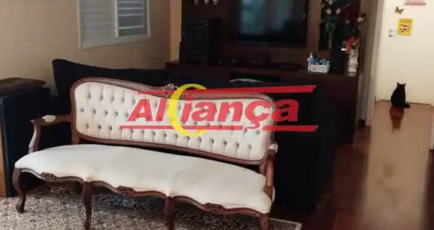 Apartamento a venda 3 quartos com 3 suítes - vila augusta