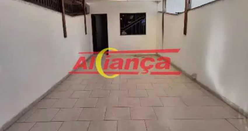 Sobrado com 3 dormitórios à venda, 106 m² com 1 suíte -  jardim vila galvão  - 2 vagas