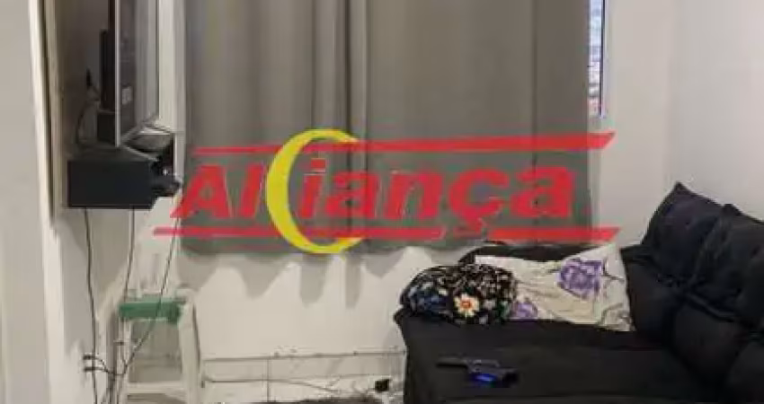 Apartamento à venda - 2 quartos - 42 m² - vila bonsucesso - guarulhos - sp