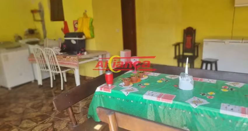 Chácara / sítio com 2 quartos à venda na Estrada Ary Jorge Zeitune, 150, Aguazul, Guarulhos