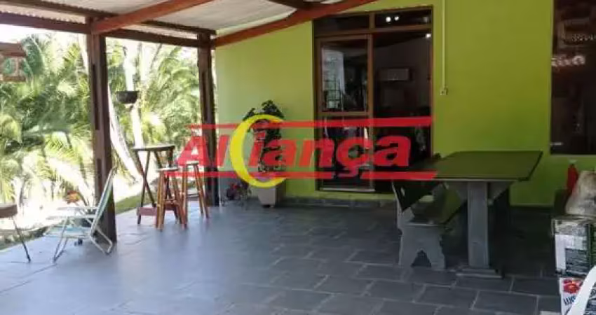 Chácara / sítio com 4 quartos à venda na Estrada Ary Jorge Zeitune, 150, Aguazul, Guarulhos