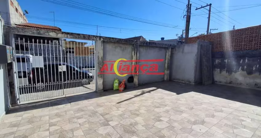 Casa térrea com duas casas no jardim vila galvão 330m² , 3 vagas