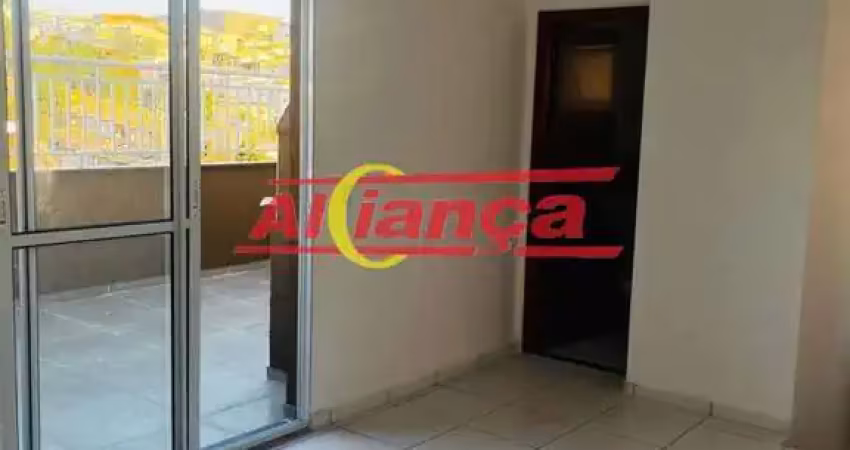 Apartamento com 2 dormitórios à venda, 83 m² - pq industrial cumbica -  guarulhos/sp
