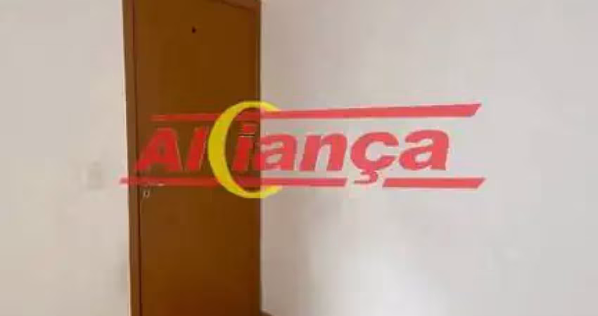 Apartamento com 2 dormitórios à venda, 40 m² - pimentas - guarulhos - sp