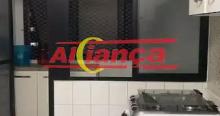 Apartamento com 2 quartos à venda, 65m² - vila rosália - guarulhos/sp