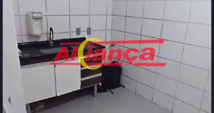 Apartamento de 48 m² com 2 quartos a 500 mts da unifesp