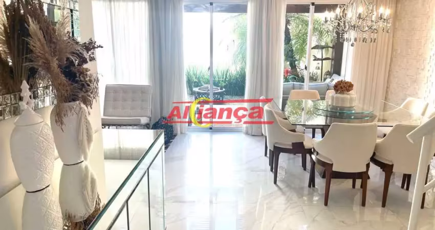 Condominio villagio verona -  maia  - guarulhos 3dormitorios com 3 suites