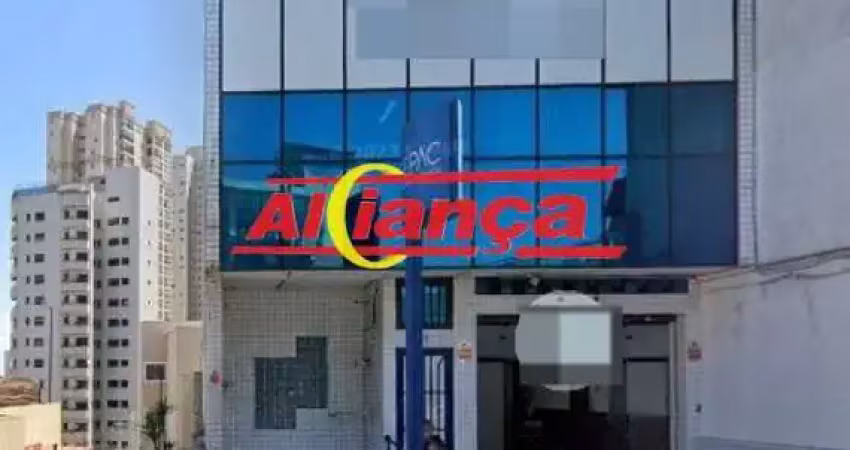 Prédio à venda na Avenida Doutor Timóteo Penteado, 51, Vila Hulda, Guarulhos