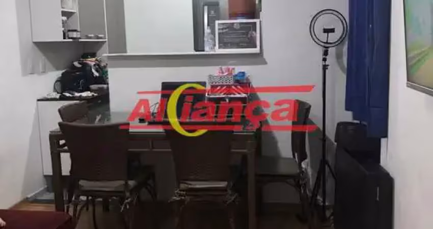 Apartamento com 2 quartos à venda na Rua Dirceu Rocha Dias, 170, Jardim City, Guarulhos