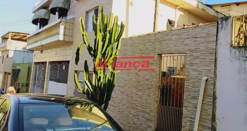 Casas térreas para renda, vila são joão batista - guarulhos -sp