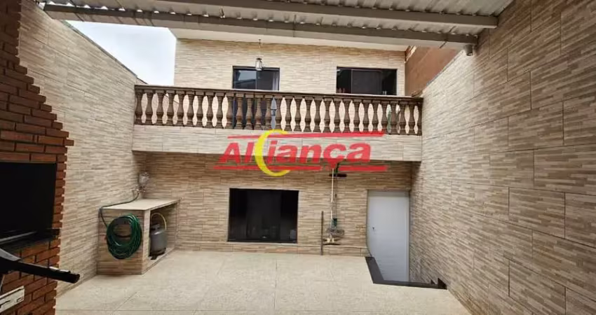 Casa com 5 quartos à venda na Rua Três, 36, Residencial Cerconi, Guarulhos
