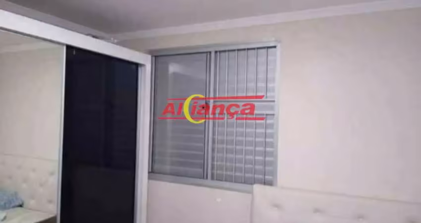 Apartamento guarulhos pimentas 2 quartos, sala cozinha/lavanderia,1 vaga