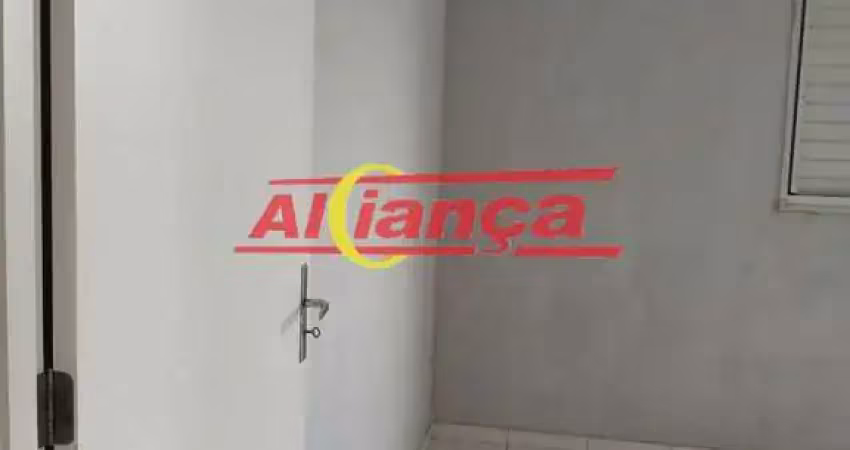 Apartamento guarulhos pimentas 2 quartos, sala cozinha/lavanderia,1 vaga