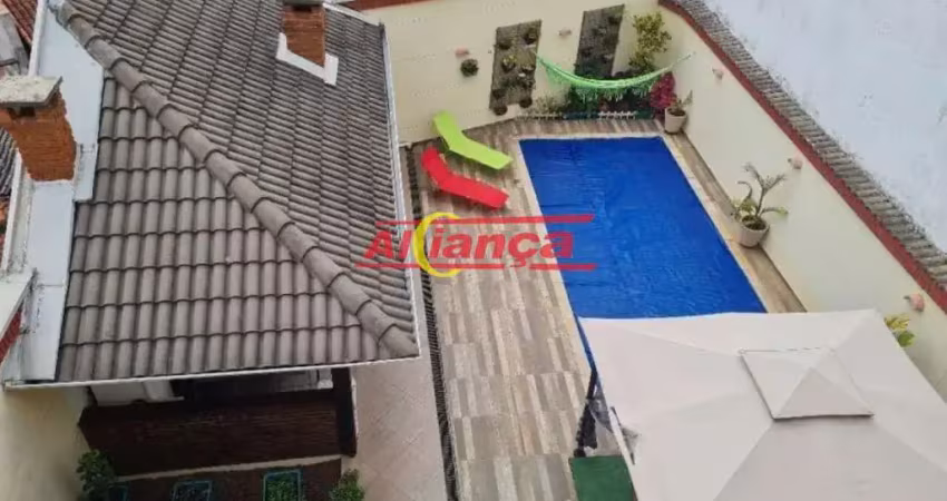 Casa em condomínio fechado com 5 quartos à venda na Rua Tupirantins, 134, Vila Rosália, Guarulhos