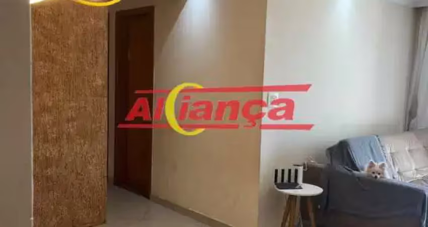 Apartamento à venda de 3 quartos com suíte em guarulhos
