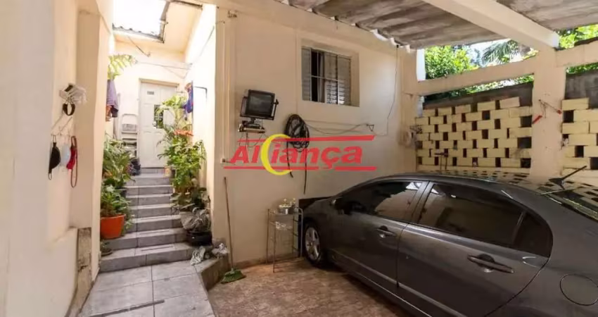 Casa à venda com 120m², 2 quartos e 2 vagas - vila camargos